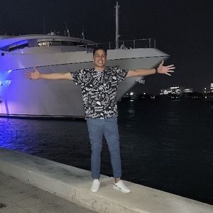 Meet your Posher, Brian daniel